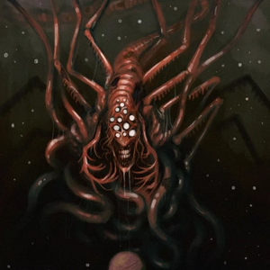 World Eater MBTI Personality Type image