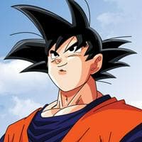 Son Goku (TFS DBZ Abridged) mbti kişilik türü image