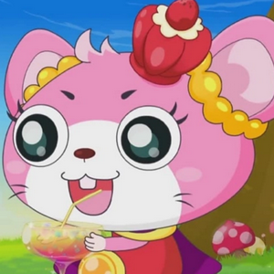 Aunt Merry (姑奶奶) MBTI Personality Type image