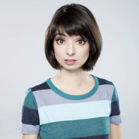 Kate Micucci tipe kepribadian MBTI image