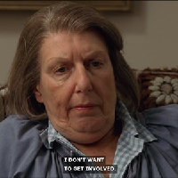 Livia Soprano MBTI Personality Type image