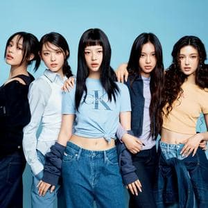 NewJeans (뉴진스) MBTI Personality Type image