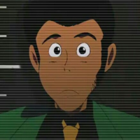 Arsène Lupin III (Miyazaki) tipo de personalidade mbti image