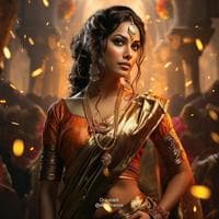 Draupadi نوع شخصية MBTI image