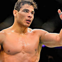 Paulo Costa MBTI Personality Type image