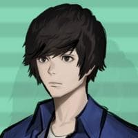 Shōgo Okiie MBTI Personality Type image