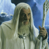 Gandalf the White тип личности MBTI image