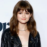 Ciara Bravo MBTI性格类型 image