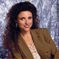 Elaine Benes MBTI Personality Type image