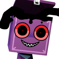 Twisted Boxten MBTI Personality Type image