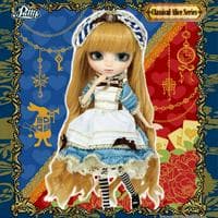 Pullip Doll MBTI Personality Type image