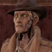 Nick Valentine tipe kepribadian MBTI image