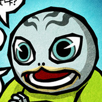 Gasfard's younger brother MBTI Personality Type image