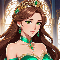 Princess Liana tipe kepribadian MBTI image