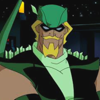 Green Arrow (Oliver Queen) тип личности MBTI image