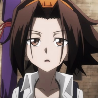 Yoh Asakura MBTI Personality Type image