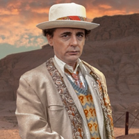 The Seventh Doctor tipo di personalità MBTI image