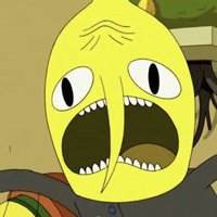 Earl of Lemongrab (Lemongrab 1) MBTI Personality Type image