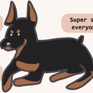 profile_Doberman