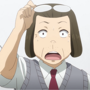 Teacher in charge of retake exam tipo de personalidade mbti image