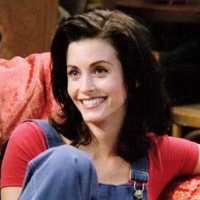 Monica Geller mbti kişilik türü image