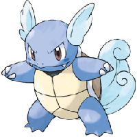 Wartortle (Kameil) MBTI Personality Type image