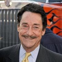 Peter Cullen type de personnalité MBTI image