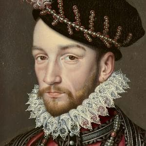 profile_Charles IX of France