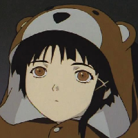 Lain Iwakura MBTI Personality Type image