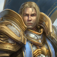 Anduin Wrynn typ osobowości MBTI image