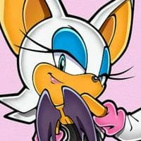 Rouge the Bat نوع شخصية MBTI image