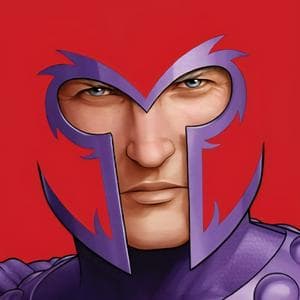 profile_Erik Lehnsherr “Magneto”