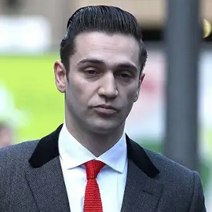 Reg Traviss MBTI Personality Type image
