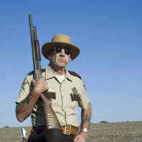 Sheriff Hoyt / Charlie Hewitt tipo de personalidade mbti image