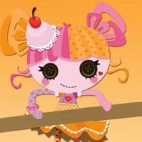 Princess Nutmeg MBTI Personality Type image