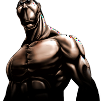 Mutant Cockroaches MBTI Personality Type image