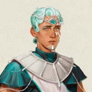 Wicander Halovar MBTI Personality Type image
