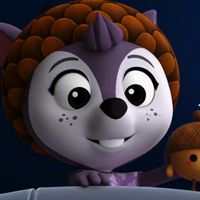 Adorable Acorn MBTI Personality Type image