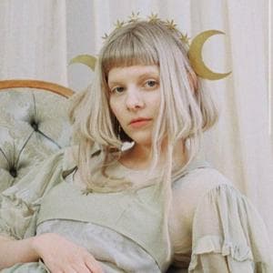 AURORA mbti kişilik türü image