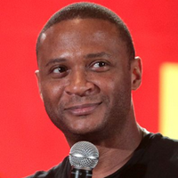 David Ramsey tipo di personalità MBTI image