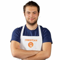 Christian (MasterChef 11) mbti kişilik türü image