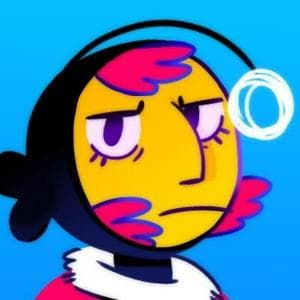 Couve Flor (Ctoon) MBTI Personality Type image