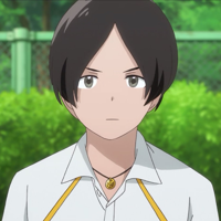 profile_Riku Itsuse