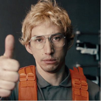 Matt The Radar Technician MBTI Personality Type image