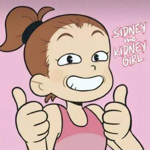 profile_Sidney the Kidney Girl