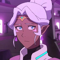 Princess Allura MBTI Personality Type image