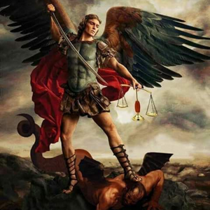 St. Michael the Archangel MBTI Personality Type image
