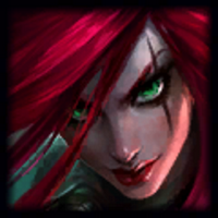 Katarina Du Couteau tipe kepribadian MBTI image