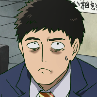 Katsuya Serizawa MBTI Personality Type image