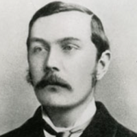 Sir Arthur Conan Doyle MBTI -Persönlichkeitstyp image